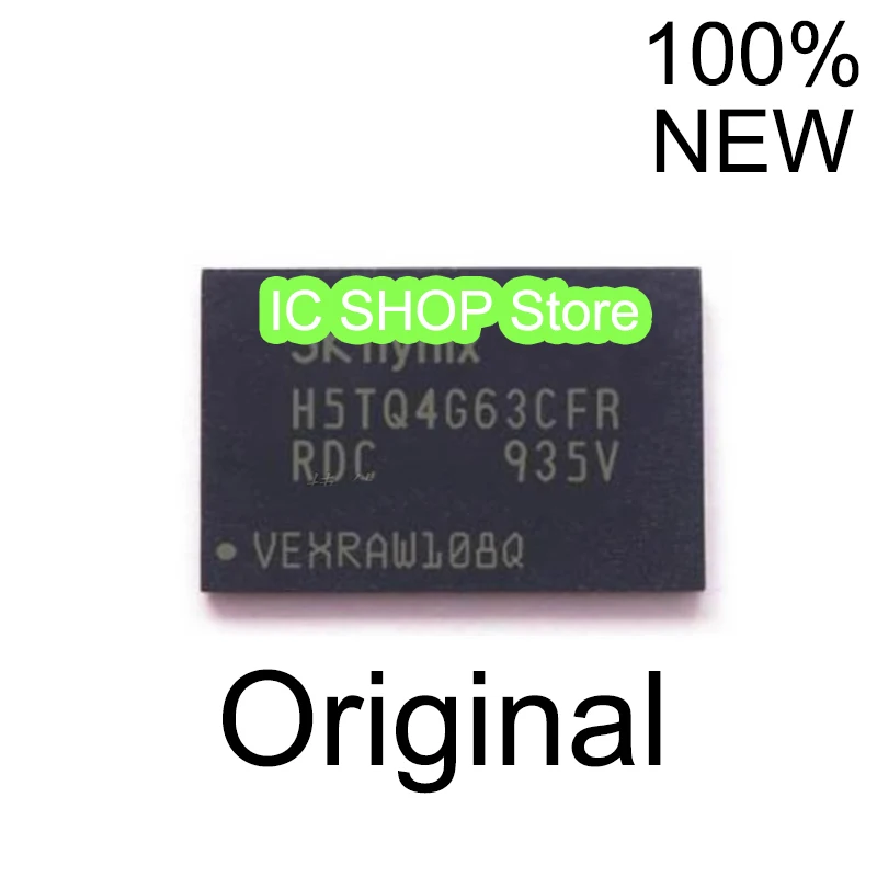 

2pcs/lot H5TQ4G63CFR-RDC H5TQ4G63CFR RDC BGA 100% Original Brand New