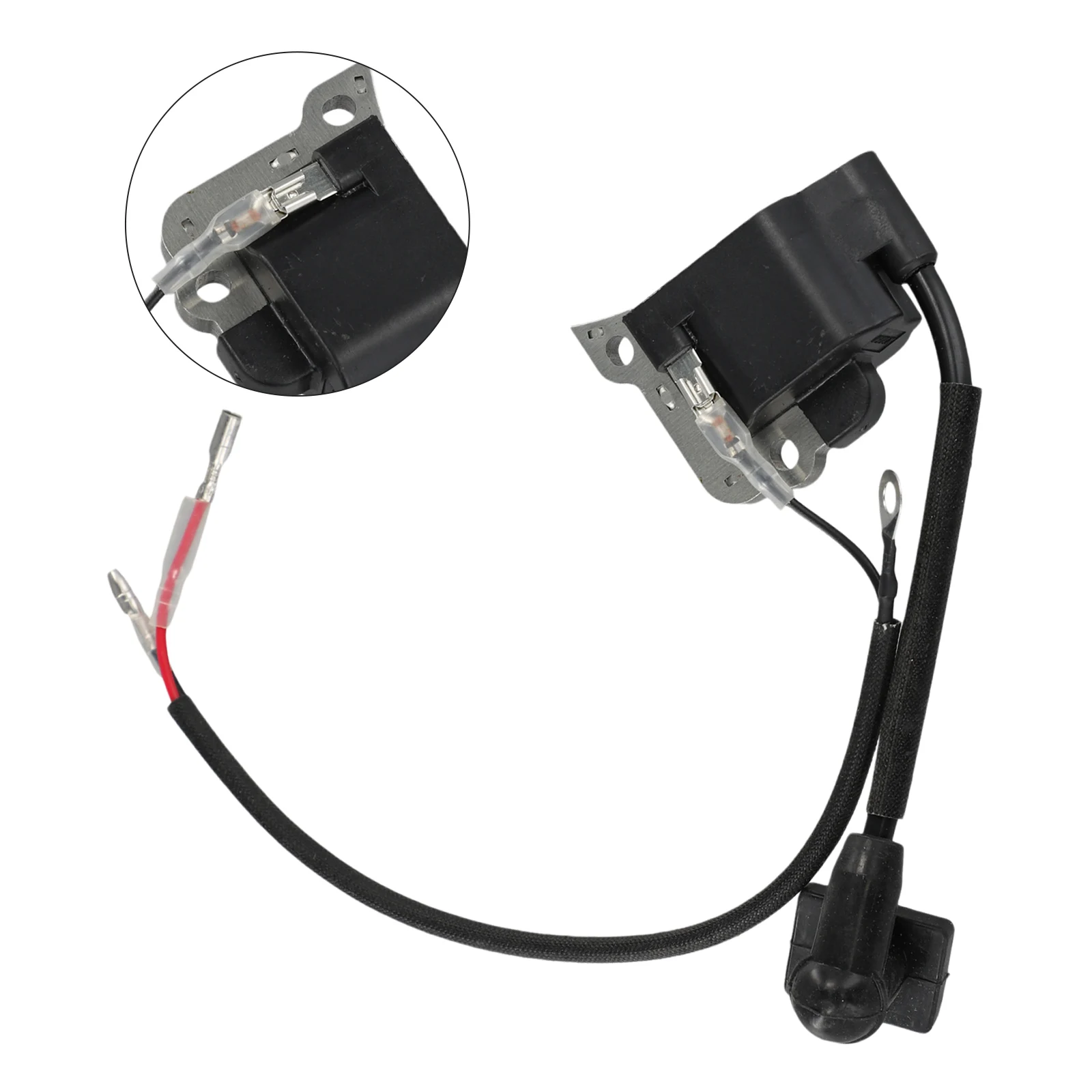 For Ignition Coil for Mantis 7260 7261 7262 Agricultural Tillers Matching 22cc 25cc 31cc For Ignition Requirements