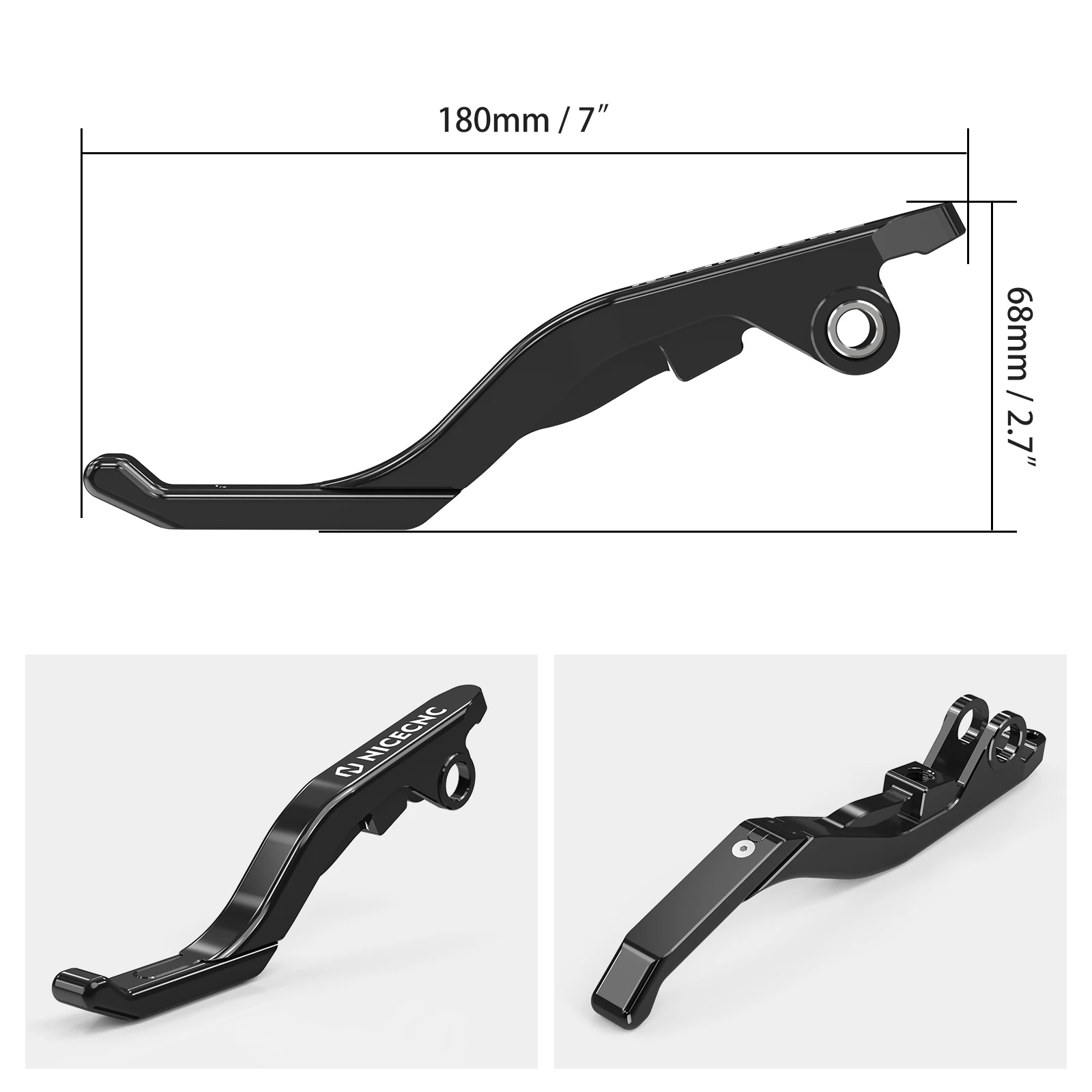 Untuk KTM 790 890 Adventure/R/Rally Tuas Kopling Rem KTM 790 Adventure 2019-2024 890 ADV R 2021-24 Husqvarna Norden 901 2022-24