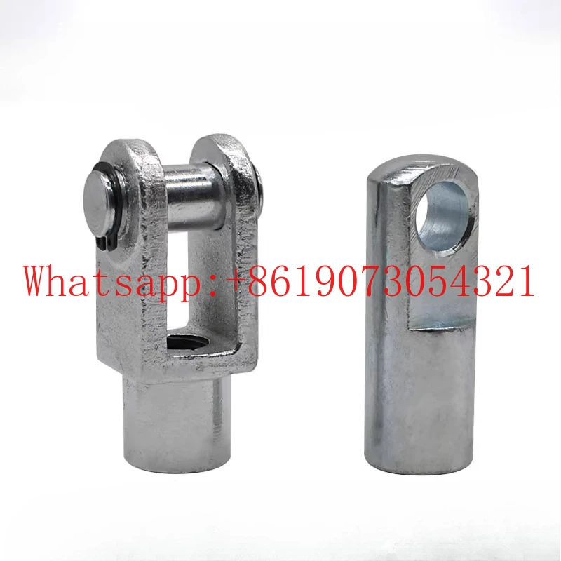 

Аксессуары для гидравлического цилиндра Разъем типа Y/I подвижный разъем MOB30/40/50/63/100 HOB40/50/63