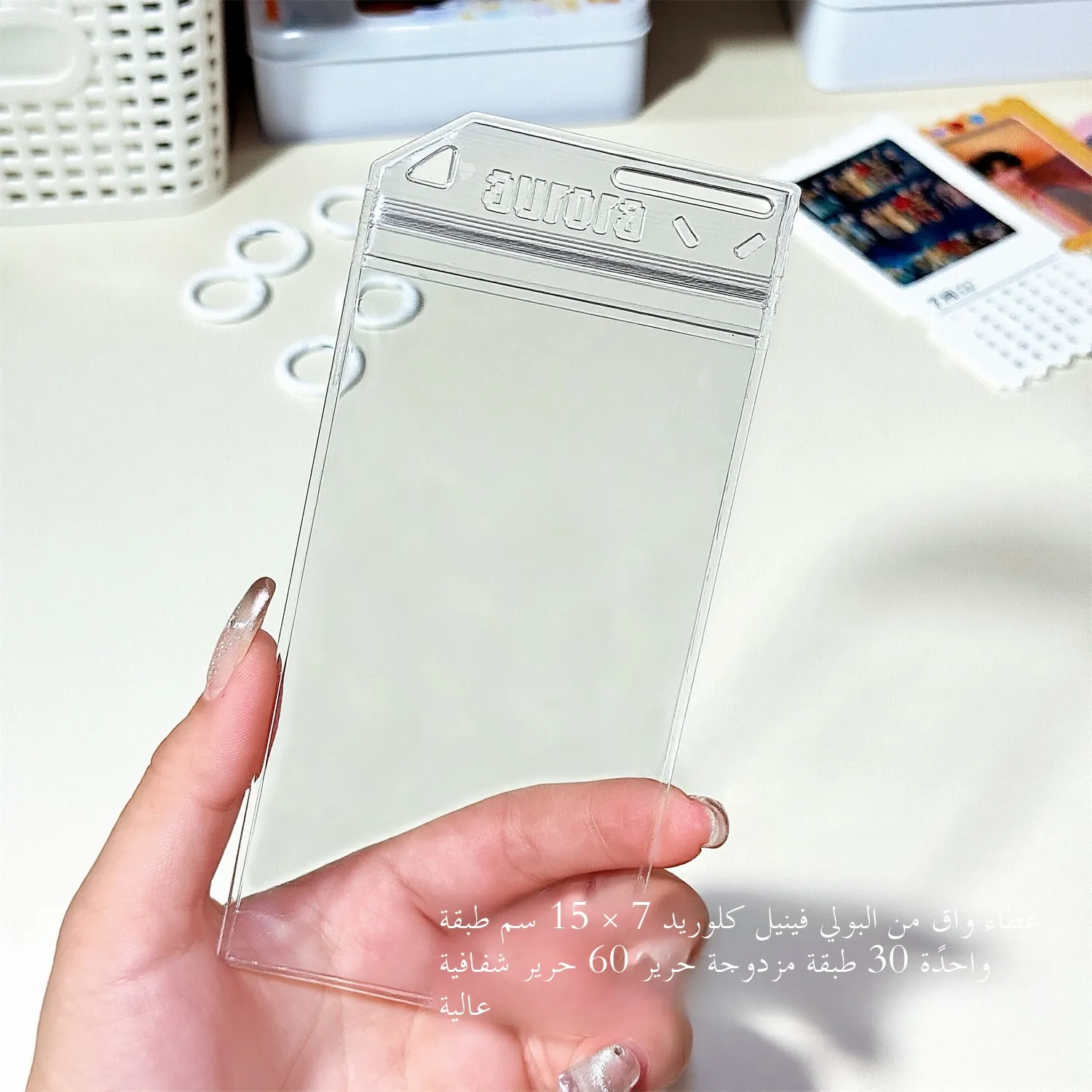 

35 Reversal Film Clip Protective Cover Keychain 35 Film Emp Clip Film Clip Set Creative DIY Waterproof Storage Case