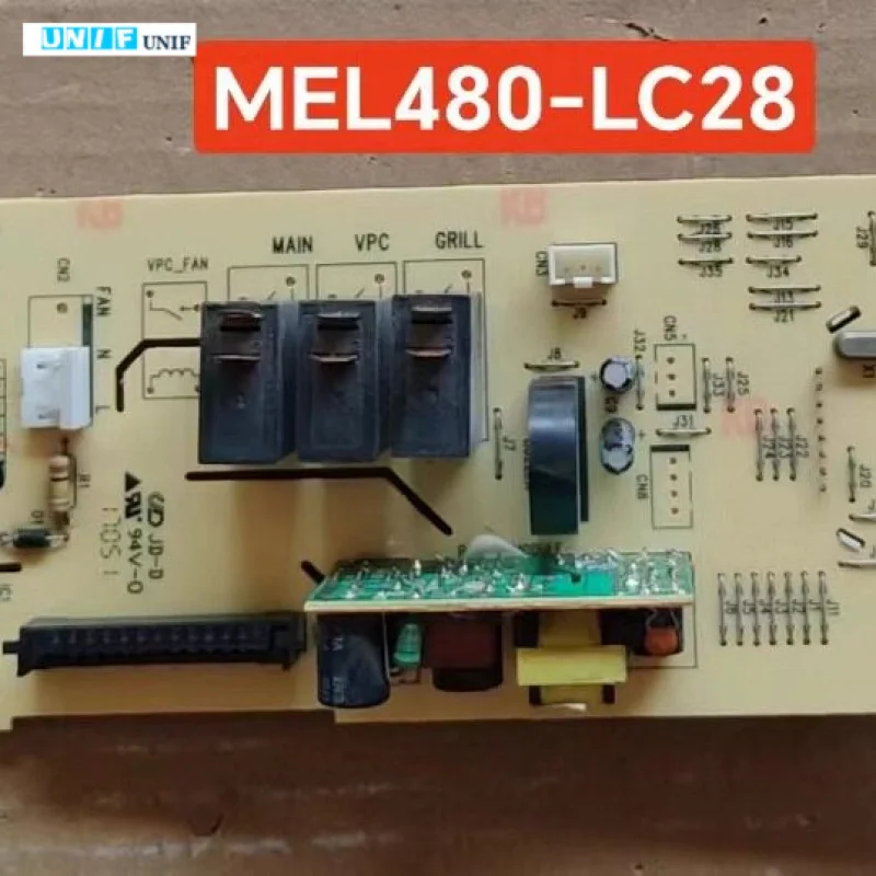 

Премиальная сменная материнская плата для микроволновой печи MEL480-LC28 EUP