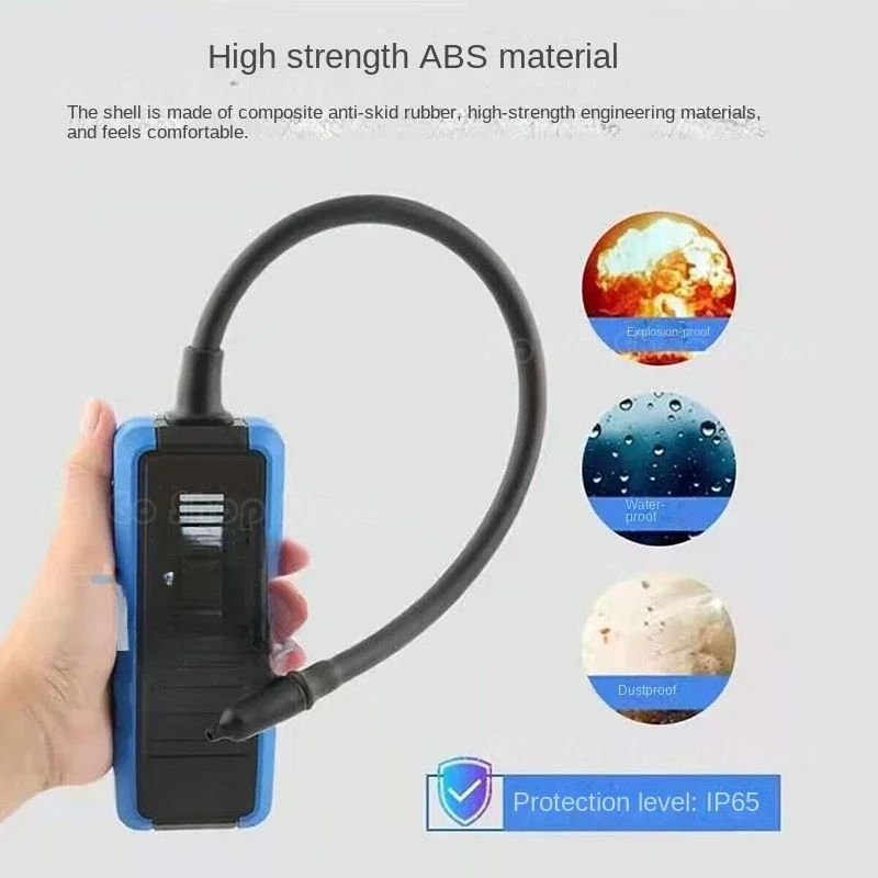 Leak detector VML-1 Electronic Leak Detector R410 R22 R32 Refrigerant Detection Halogen Automotive Air Conditioning Halogen