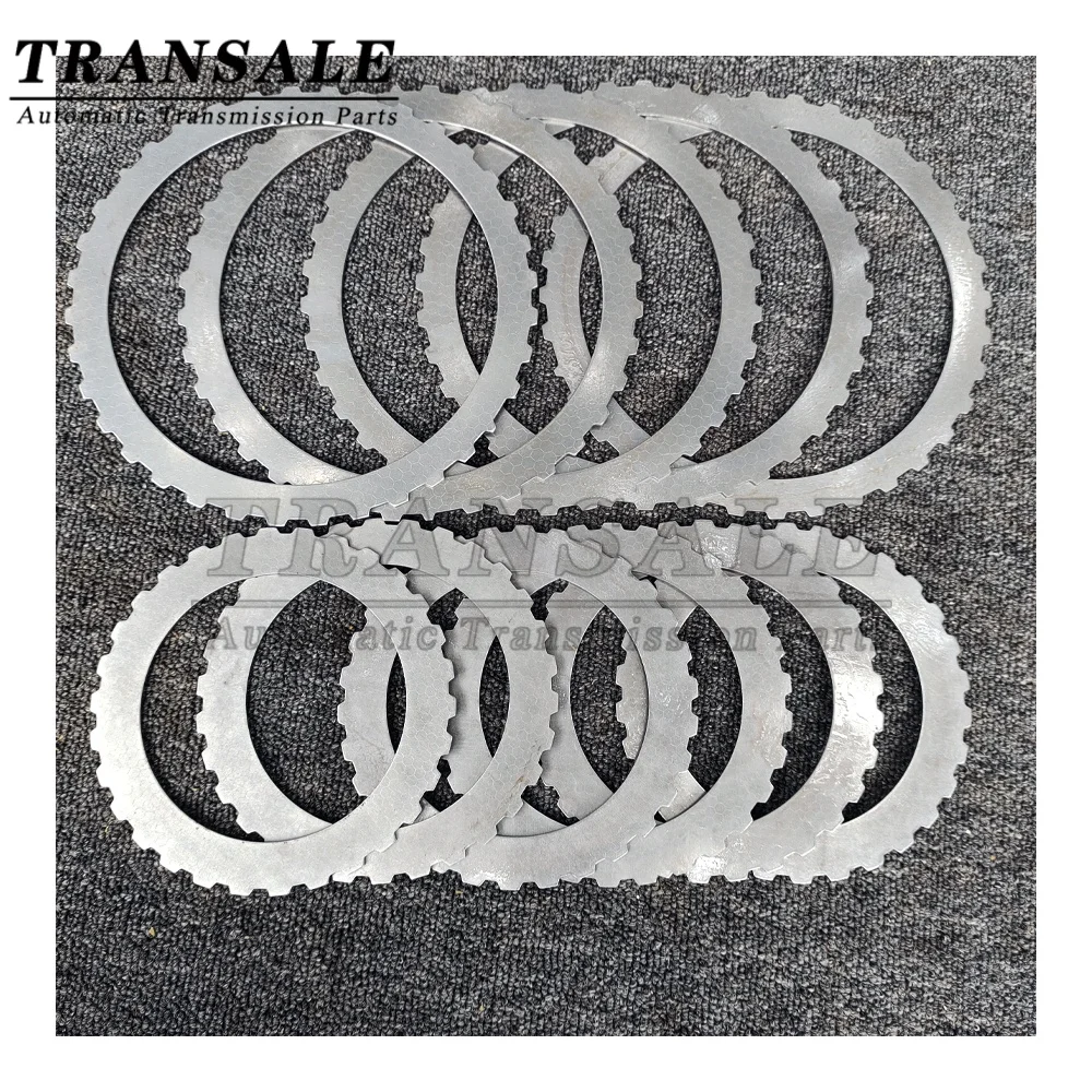 

Steel Disc Repair Kit for 0B5 DL501 DSG Transmission Clutch Plates For Audi A4, A5, A6, A7 Gearbox