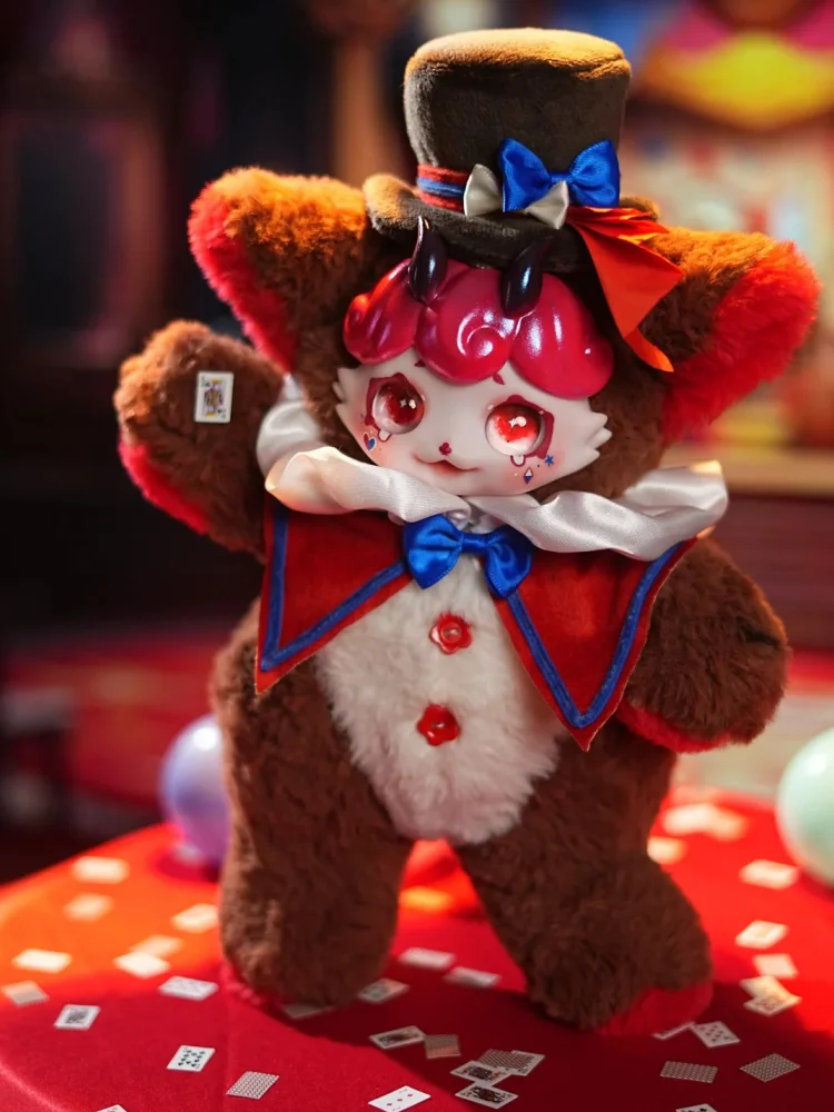 جديد وصول Dumia معجزة الحبيب سلسلة صندوق أعمى لعبة الكرتون أنيمي الشكل دمية سطح المكتب لعبة حلية لفتاة هدية عيد ميلاد