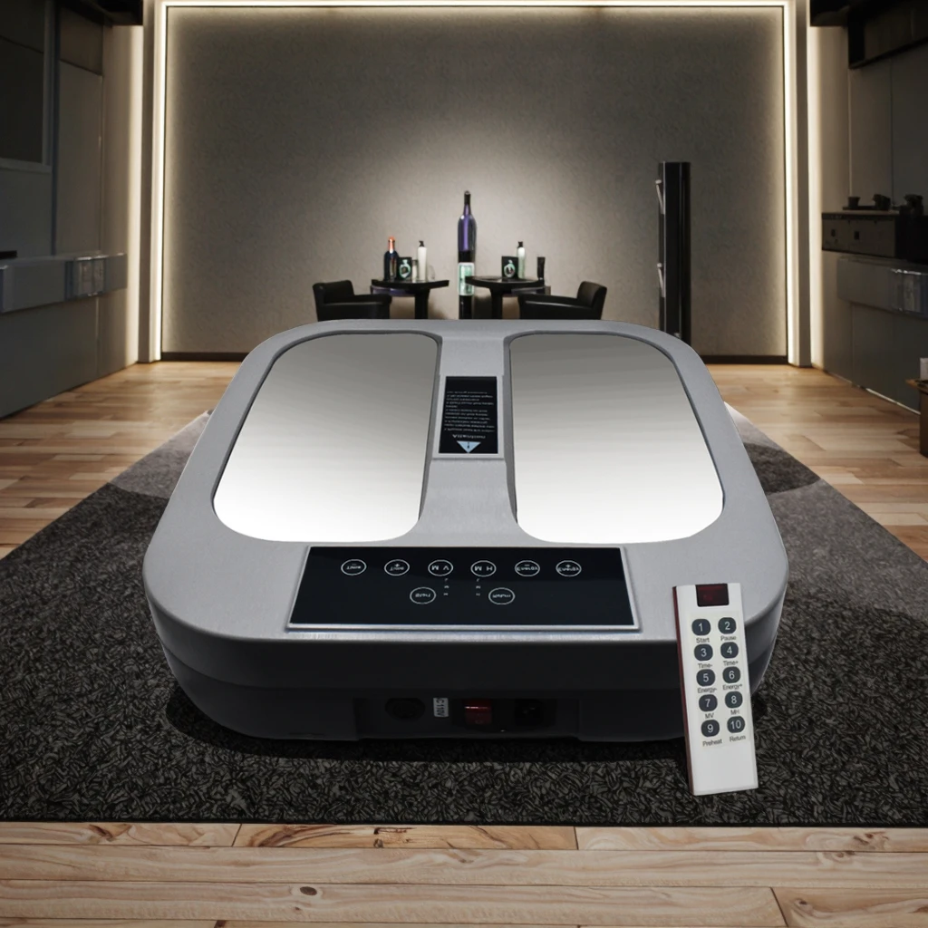 

Upgraded Terahertz Foot Massager P100 Terahertz Bioenergy Magnetic Therapy for Deep Muscle Penetration Thz Chip Sticker