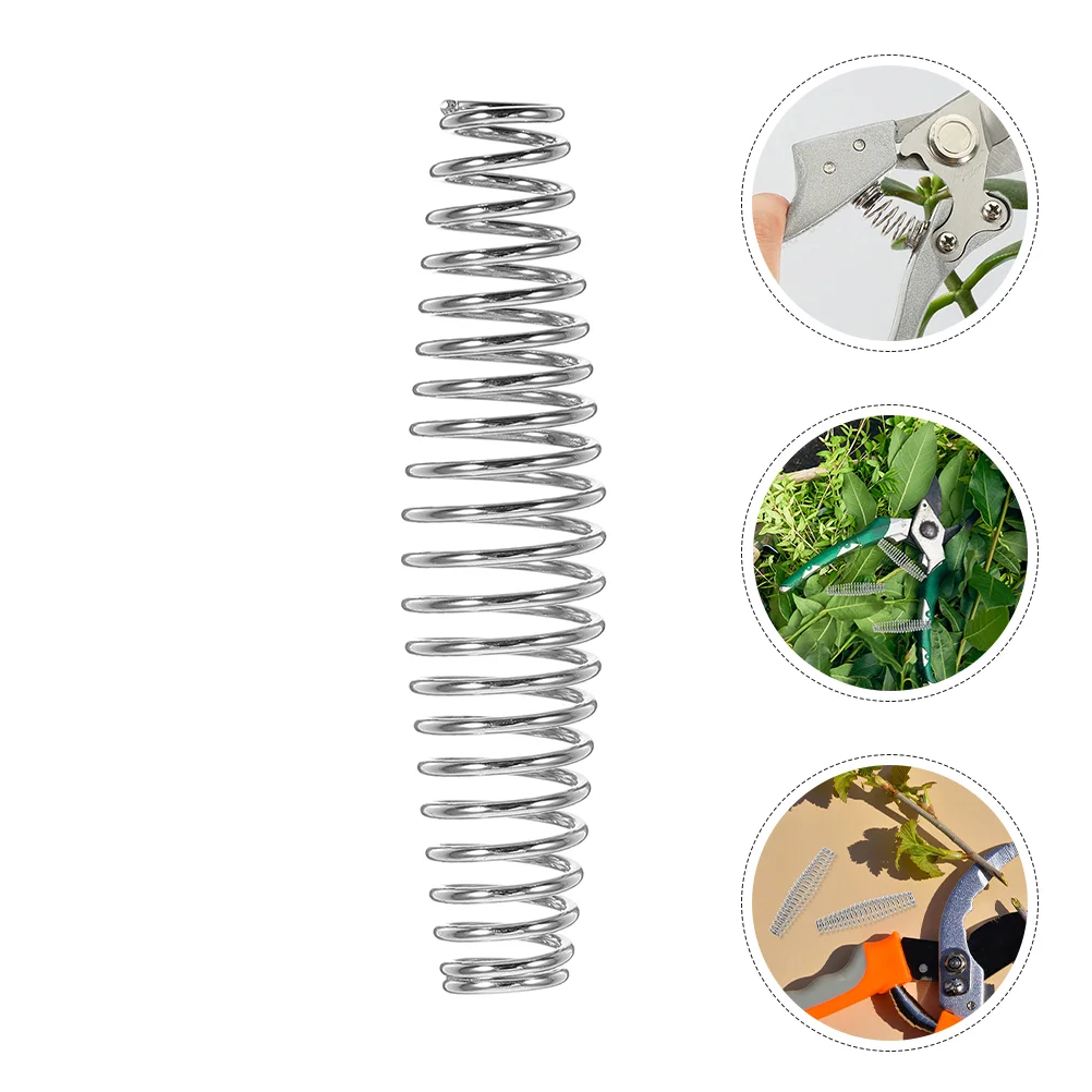 20 Pcs Spring Accessories Plant Pruner Springs Dispenser Valve Garden Shears Replacement Charging Dust