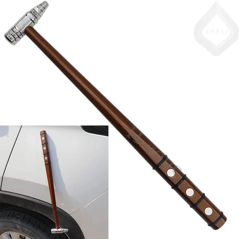 

Новый автомобильный инструмент для ремонта вмятин, инструмент для удаления вмятин краски, молоток для вмятин, магнитный формирующий молоток, молоток для царапин, без царапин