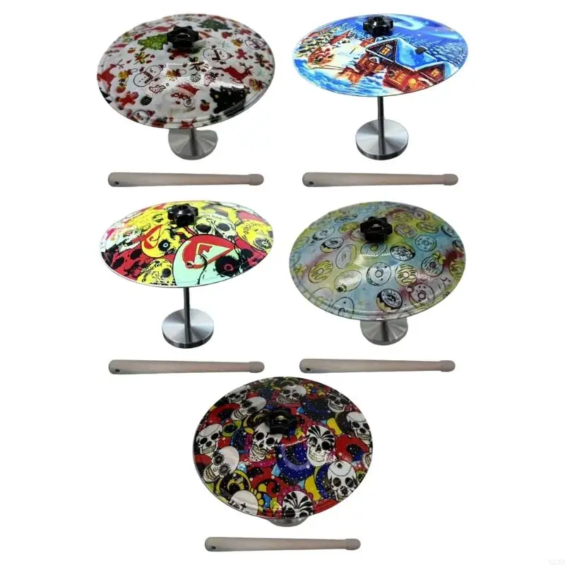 

Мини-тарелки для меломана, музыкальная тарелка, автомобильная тарелка из сплава, автомобильные барабаны, тарелка с отверстием,