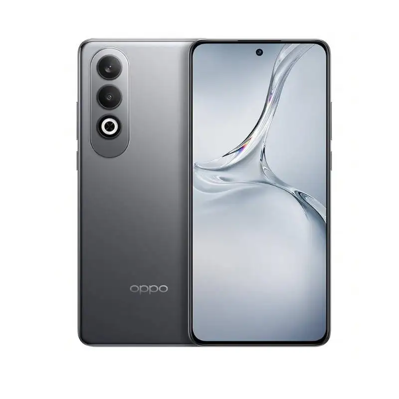هاتف OPPO K12 5g الذكي CPU Snapdragon7 Gen3 شاشة 6.7 بوصة 50 ميجابكسل كاميرا 5500 مللي أمبير في الساعة هاتف مستعمل