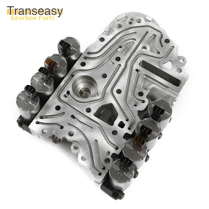 

DQ200 0AM Valvebody Accumulator Housing And Solenoid 0AM325066AC Fits For Audi VW Skoda DSG