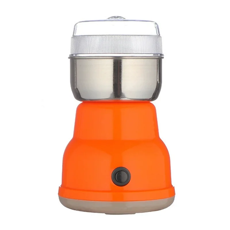 

【НОВИНКА A39M】 Электрическая кухонная мельница для специй, трав, зерна, бобов, корма для животных, многофункциональный измельчитель, электрическая мельница с вилкой стандарта ЕС