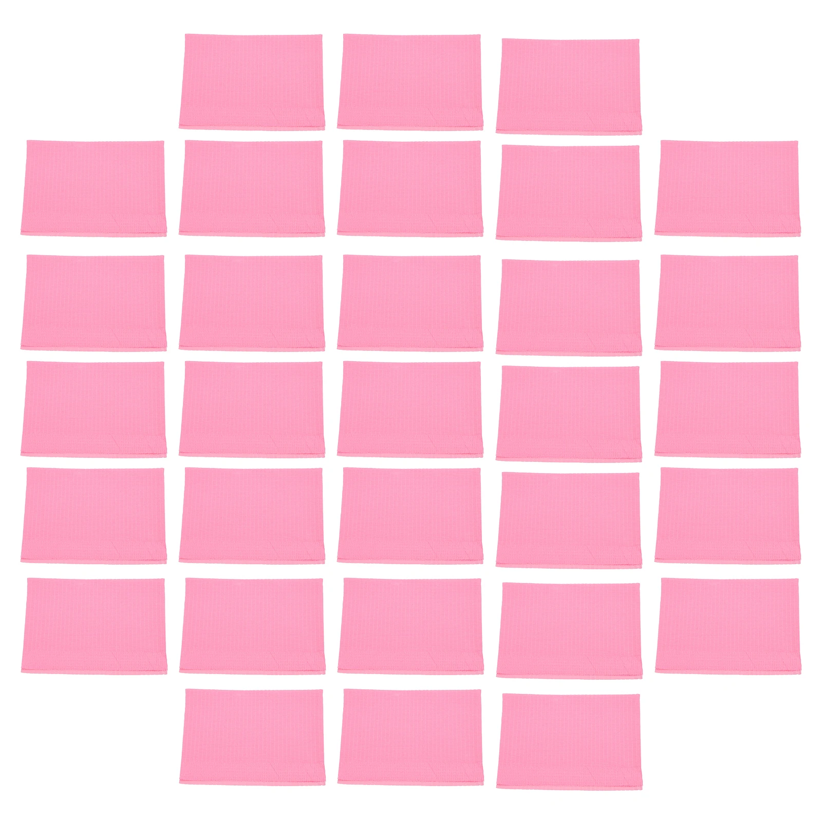 

125pcs Cleaning Pads Supplies Tattoo Nail Makeup Disposable Tissue Tablecloth Bibs Fine Workmanship Versatile Surface Protection