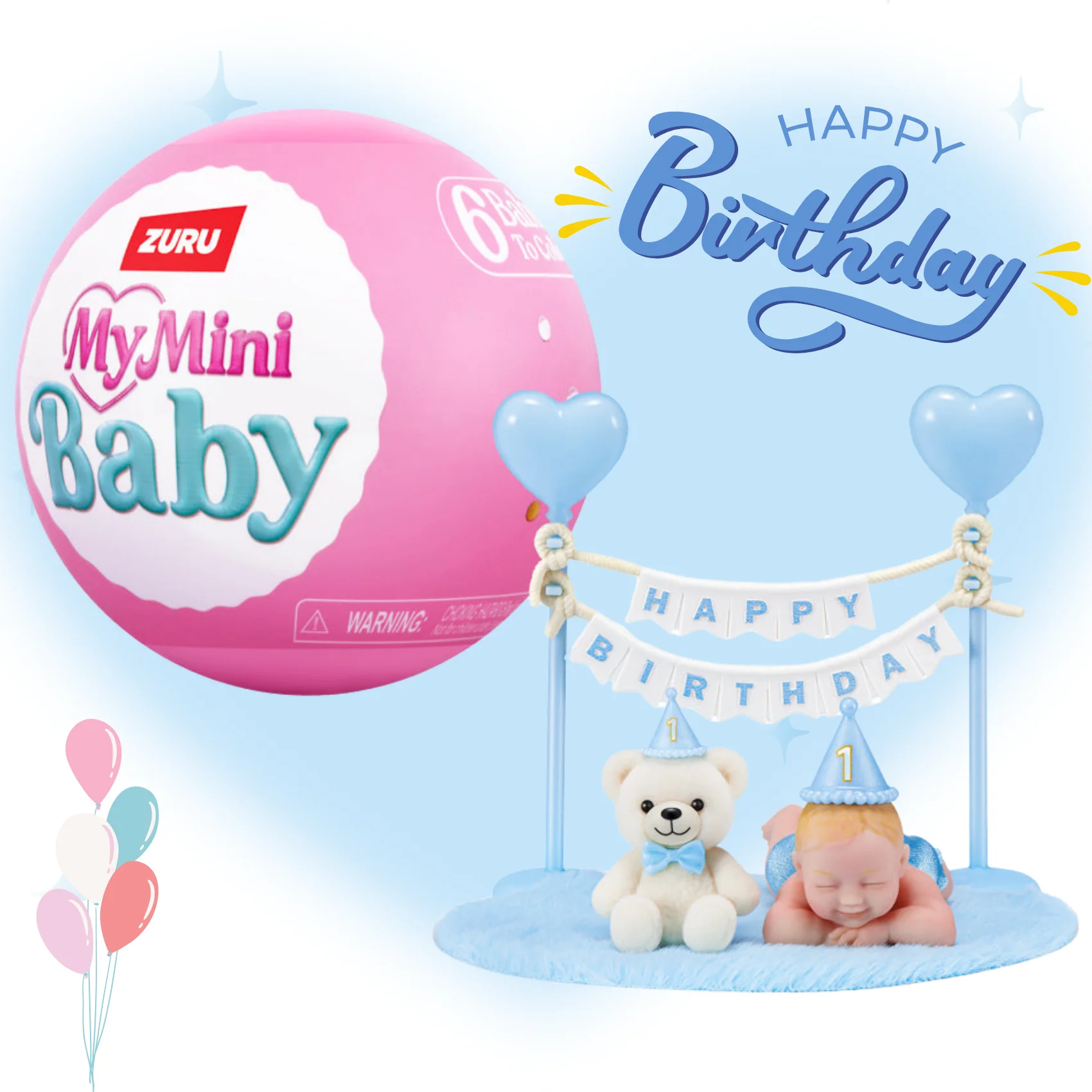 In Stock Zuru Mini Brands Swee - Kids Toys Brand review and price
