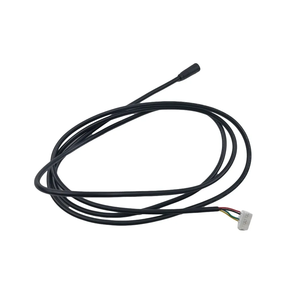 

Scooter Control Line Black Cable Control Line Fittings For Ninebot Max G30 Parts Repair Replacement Rubber 160CM