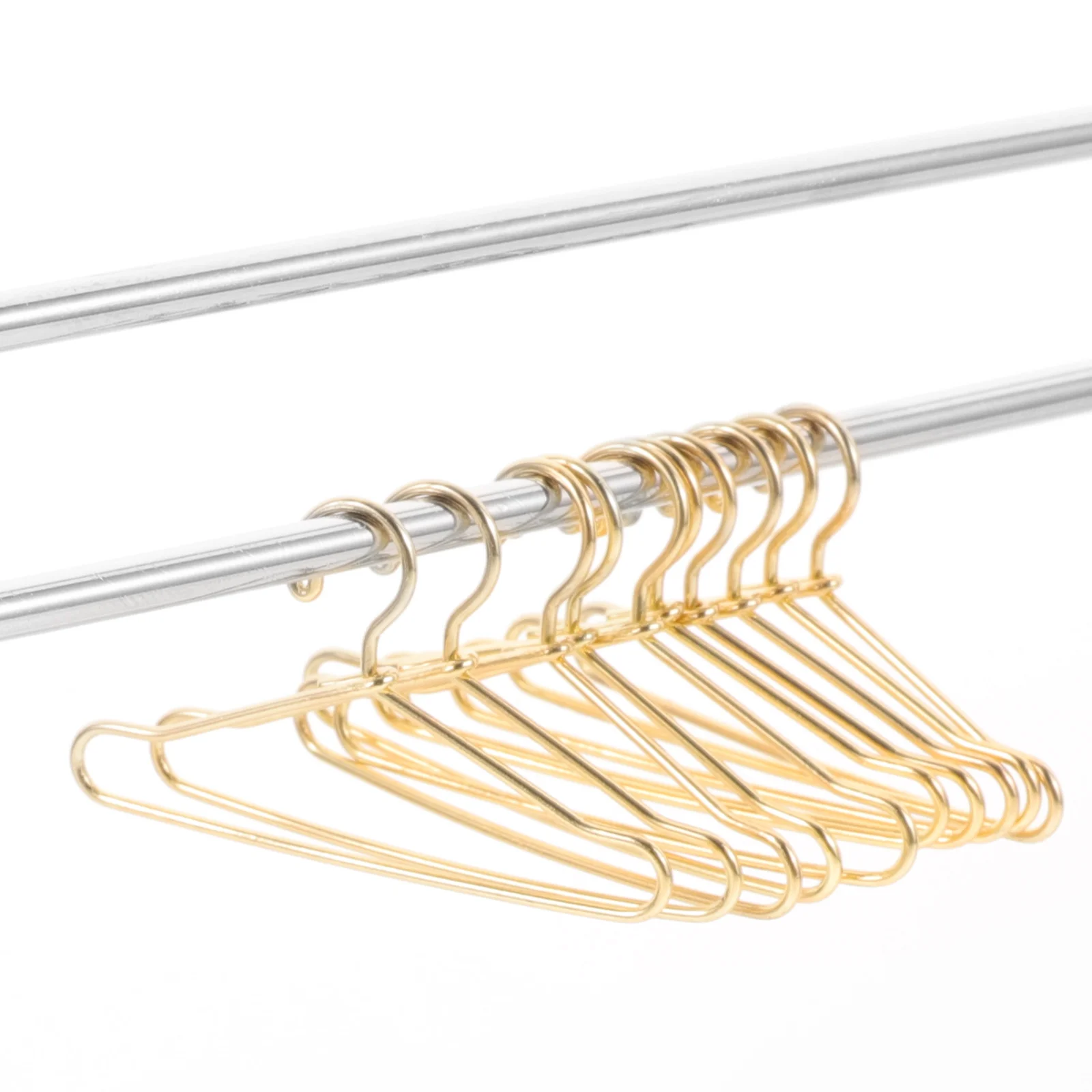 

Baby Hangers Coat Mini Garment Clothes Dry Rack Accessories 1500X1200X550CM Clothing and Silver Apparel Office