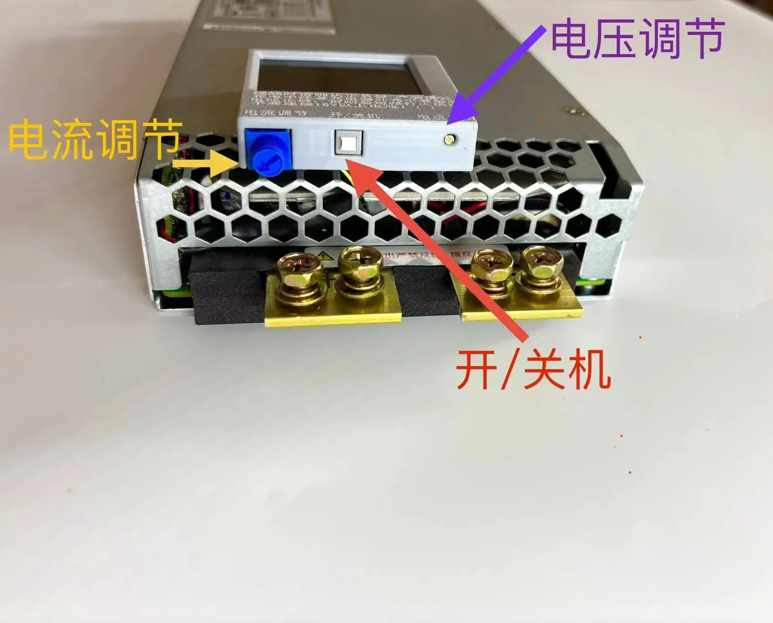 14.6V 150A LiFePO4 Battery Charger High-Power, Voltage Regulator for RV, Car and 12V 12.6V Lithium System