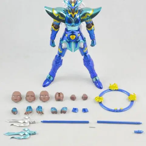 

Poseidon Chapter Sea Fighter Poseidon Prince Figure Model in Stock
