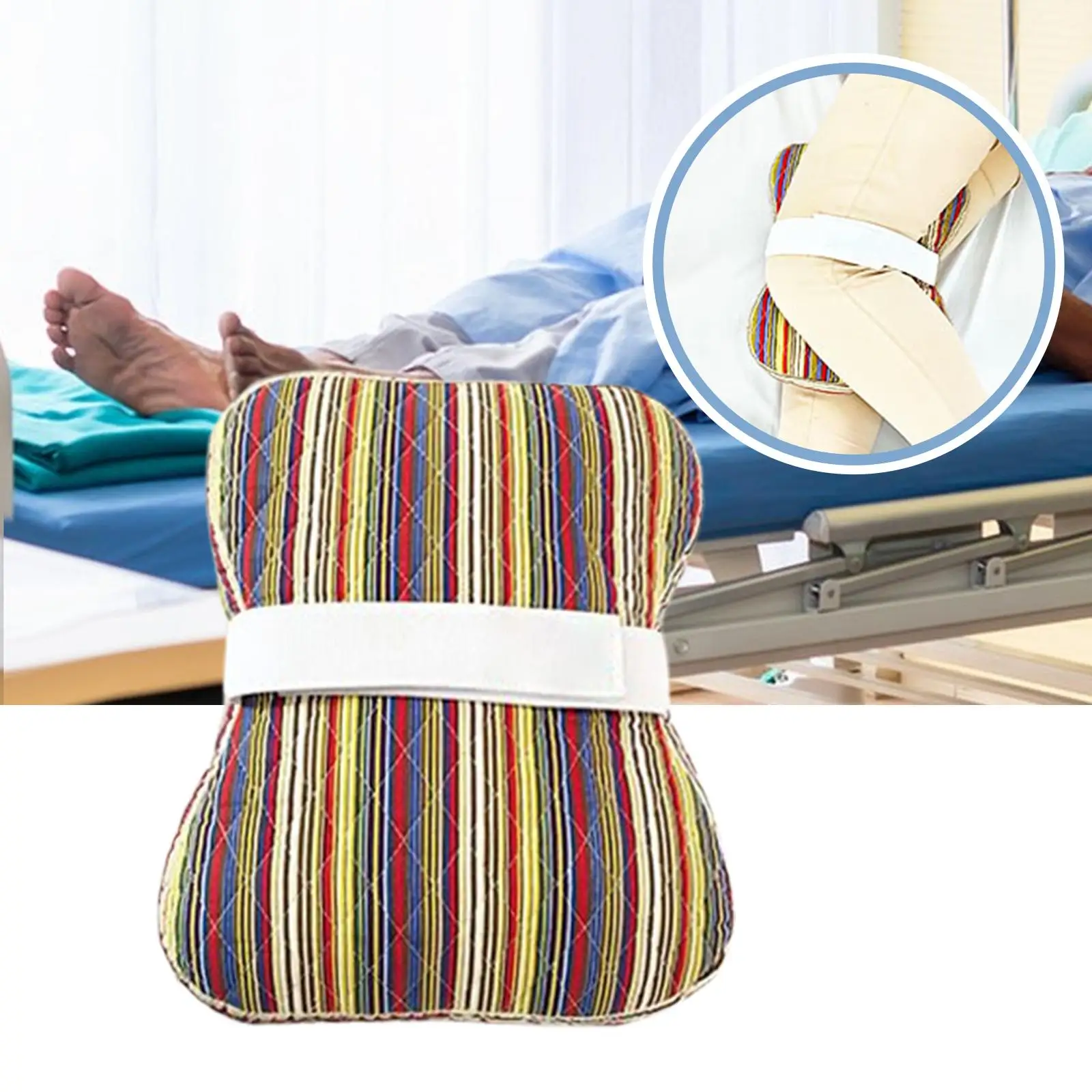 Knee Pillow for Side Sleepers Comfortable for Household Side Lying Sleeping