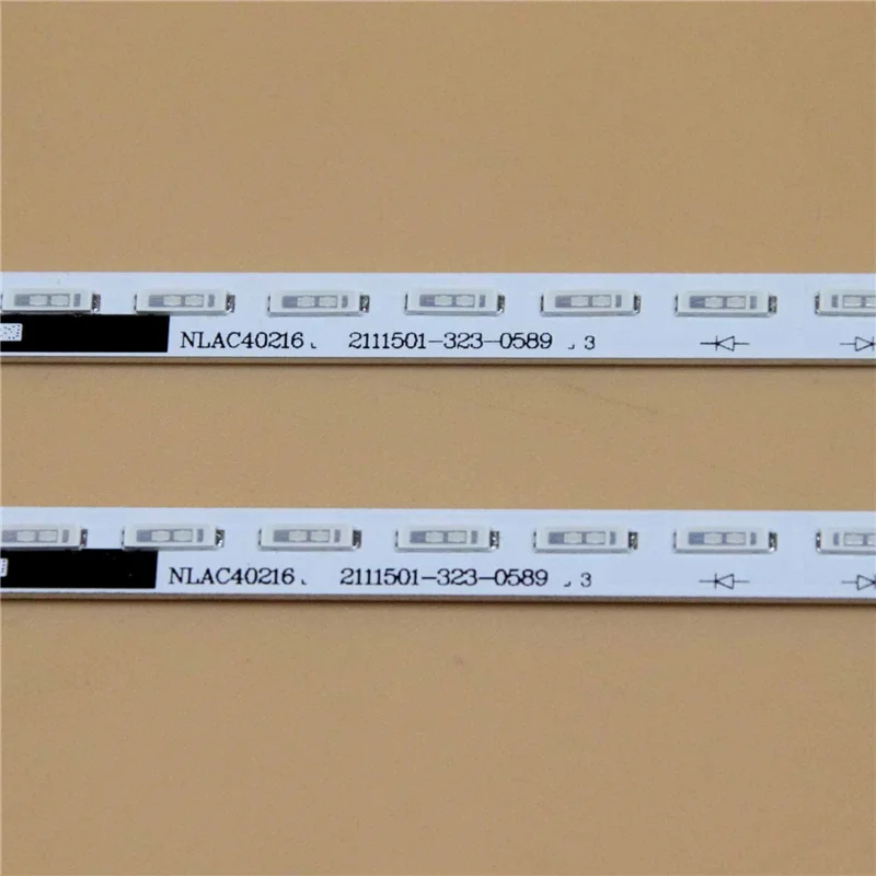 LED バックライトストリップソニー KDL-46W905A KDL-46W904A KDL-46W900A バー L61.P8501G001 R61.P8502G001 アレイバンド NLAC40216 テープ