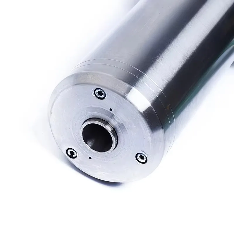 

DECI ISO10 1.8KW ATC Spindle Water Cooling Metal Processing Machine Tool Spindle Motor 220V 1000Hz 0.35NM Electric CNC Spindle