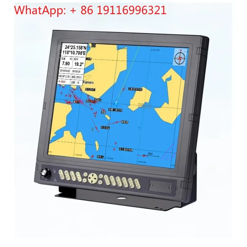 Морской прибор для предотвращения столкновений 17 дюймов HM-5900BD 5917