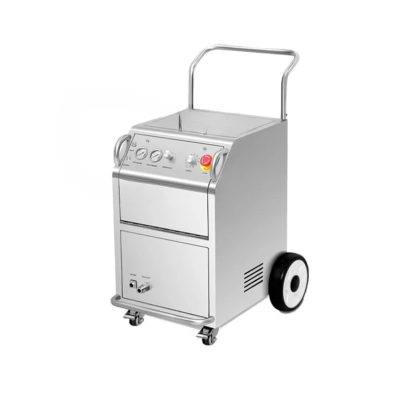 for Cleaning Engine Car Washing Machine Dry Ice Particle Jet Dry Ice Washing Machine