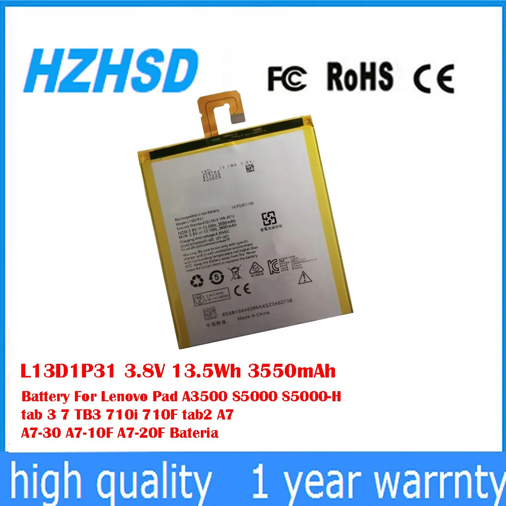 L13D1P31 3.8V 13.5W…