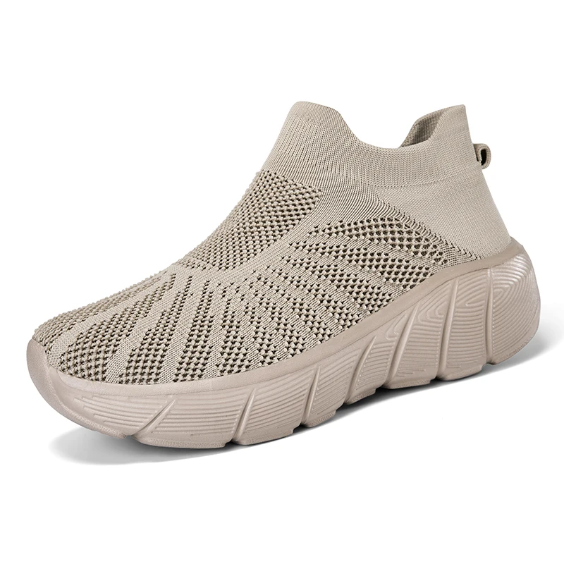 

Мужская и женская повседневная спортивная обувь, дышащие и модные, большие прогулочные, беговые, сетчатые лоферы.