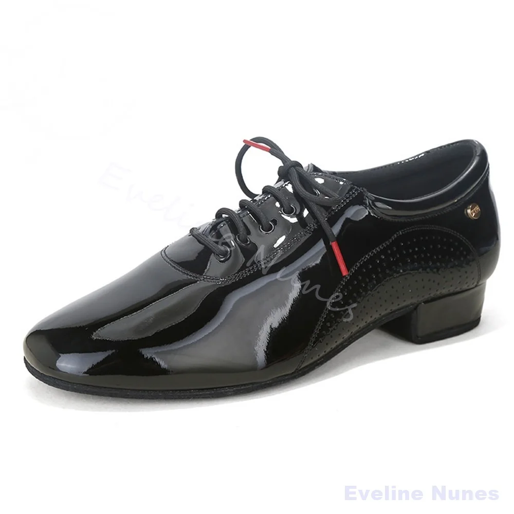 Black Leather Square Toe Winter Mule Shoes Men Adjustable Buckle Strap Slip On Flats New Street Casual Warm Fleece Lined Slides