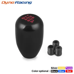 Racing Universal 6 Speed Car Gear Shift Knob Manual Automatic For 8MM,10MM,12MM Gear Shift leverBX102548