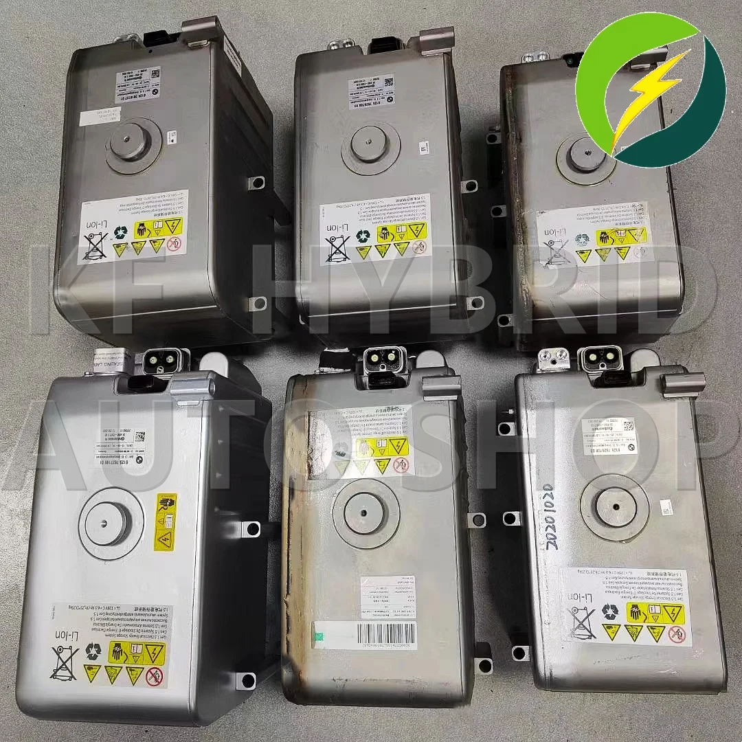 F04 750i 750Li Active Hybrid Lithium LI-ION High-Voltage Storage Battery Unit 61257615024 61257625708