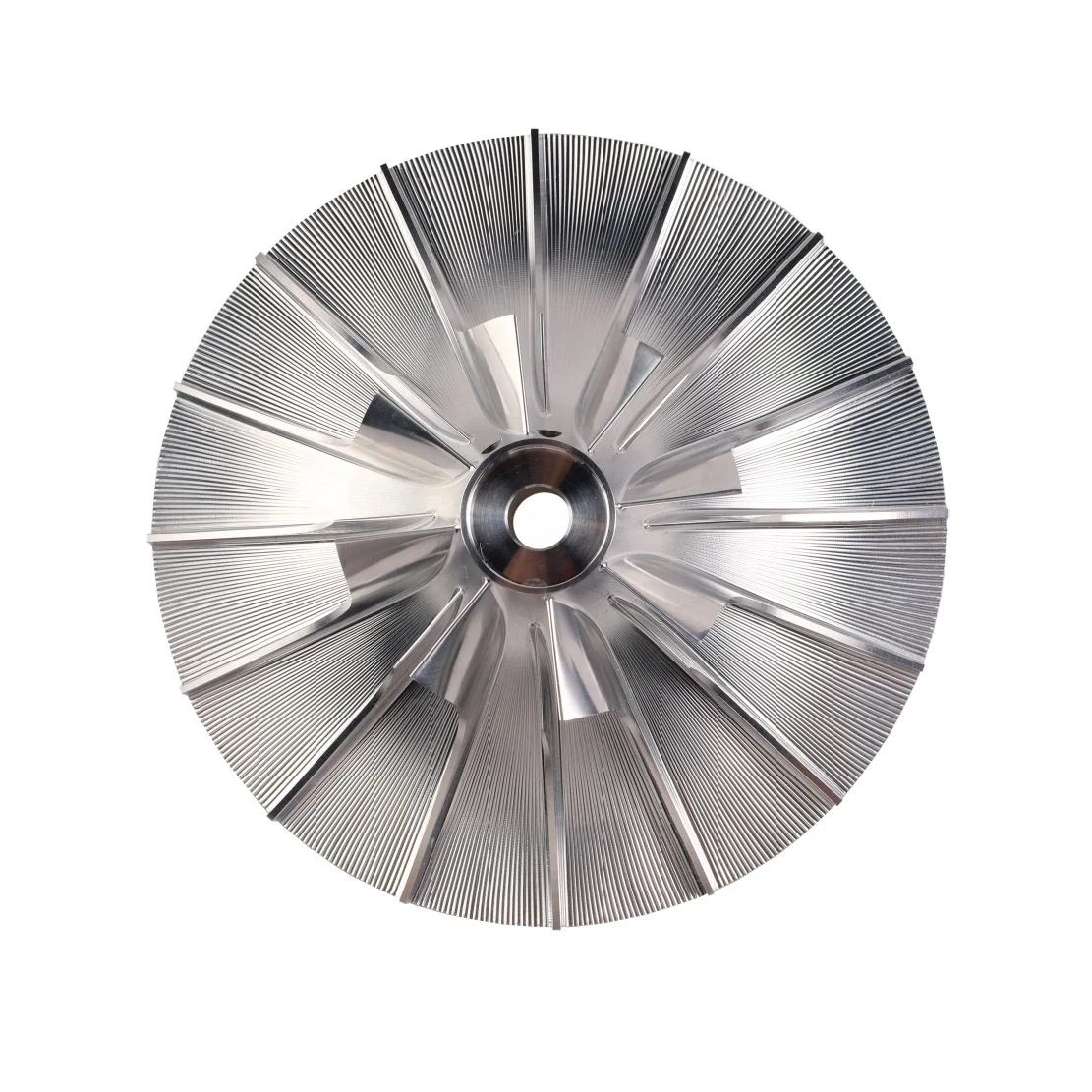 

135 Supercharger Impeller for Seadoo Sea Doo Jet Ski Jetski RXT RXP X GTX Limited 300 Drop in Wheel Compressor Blade 18 + PSI
