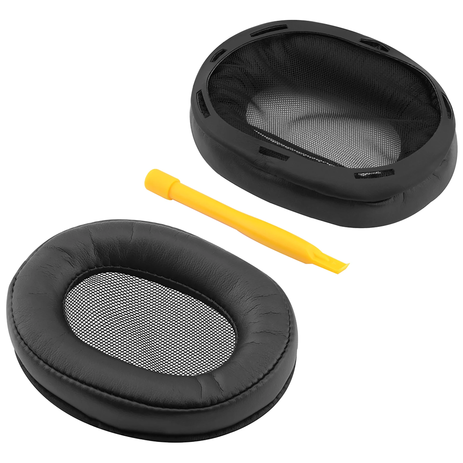 Geekria Earpads and Headband Cover Replacement Compatible with Sony MDR-1R, MDR-1RMK2 Headphones