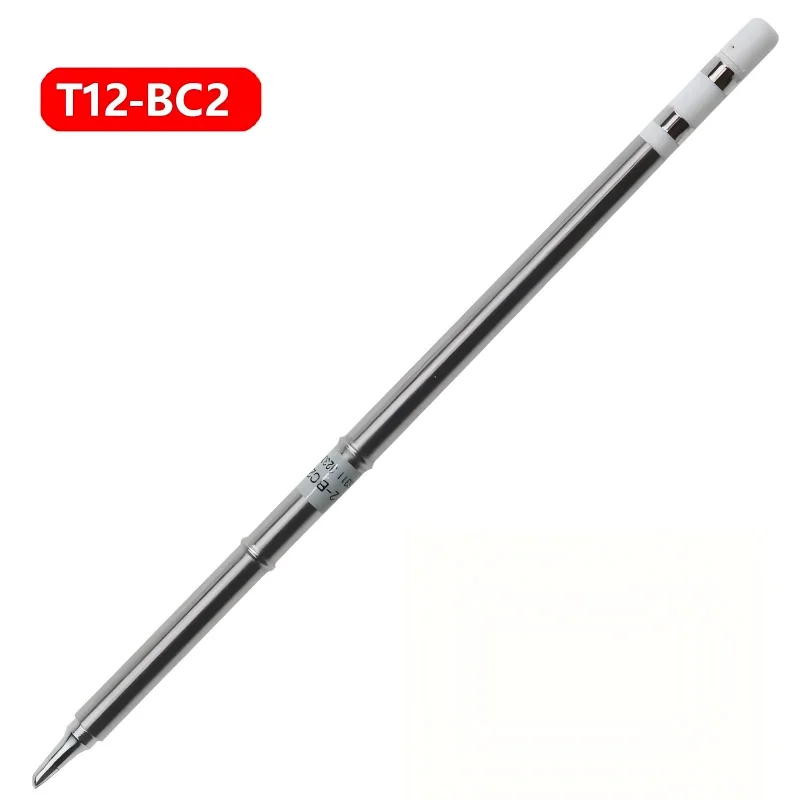 Universelle T12 Lötspitzen Verschiedene Modelle Schweißspitze T12-ILS D52 K KU I D24 BC2 C4 C1 JL02 Ersatz-Lötspitzen – Detail 10