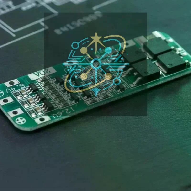 Durable 3S 20A Lithium Battery Charger Protection Module 18650 Li-ion Guard Board for RC Car Drone Portable Power Supply
