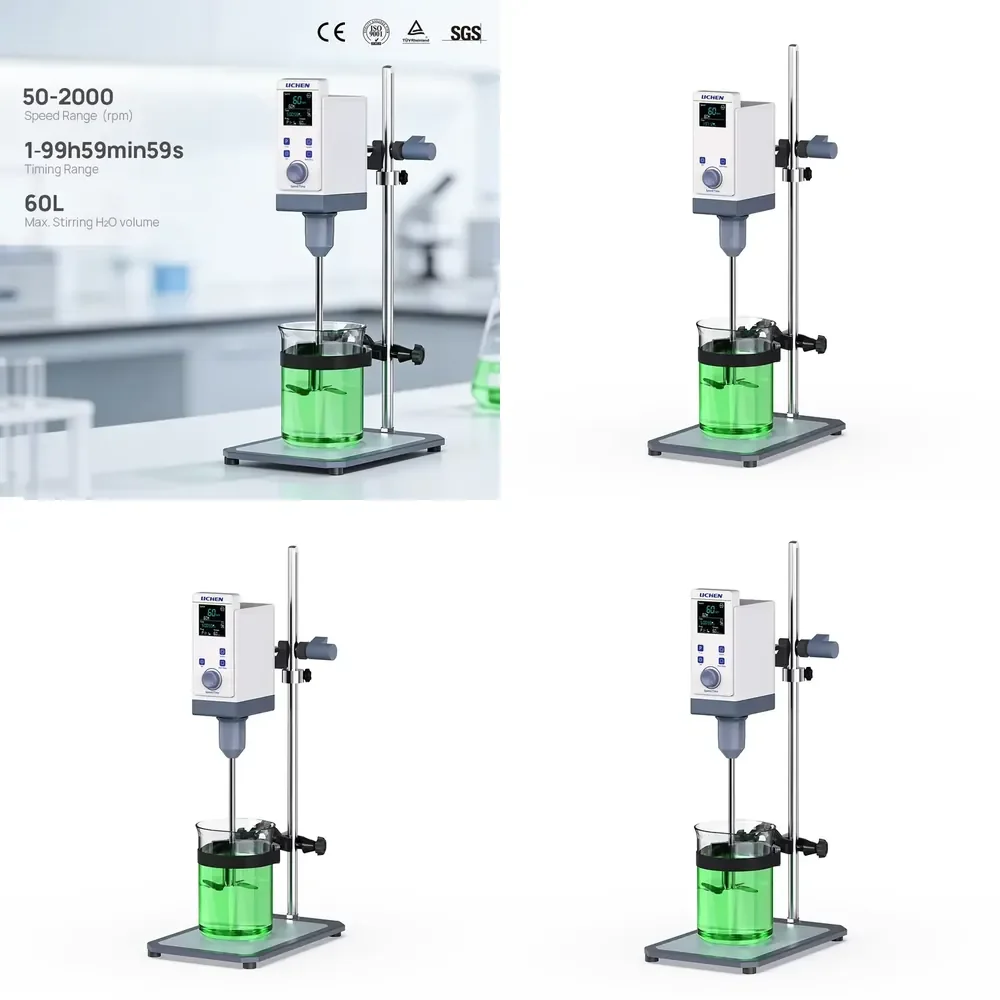 

2026 new mechanical agitator, liquid agitator, DC motor agitator