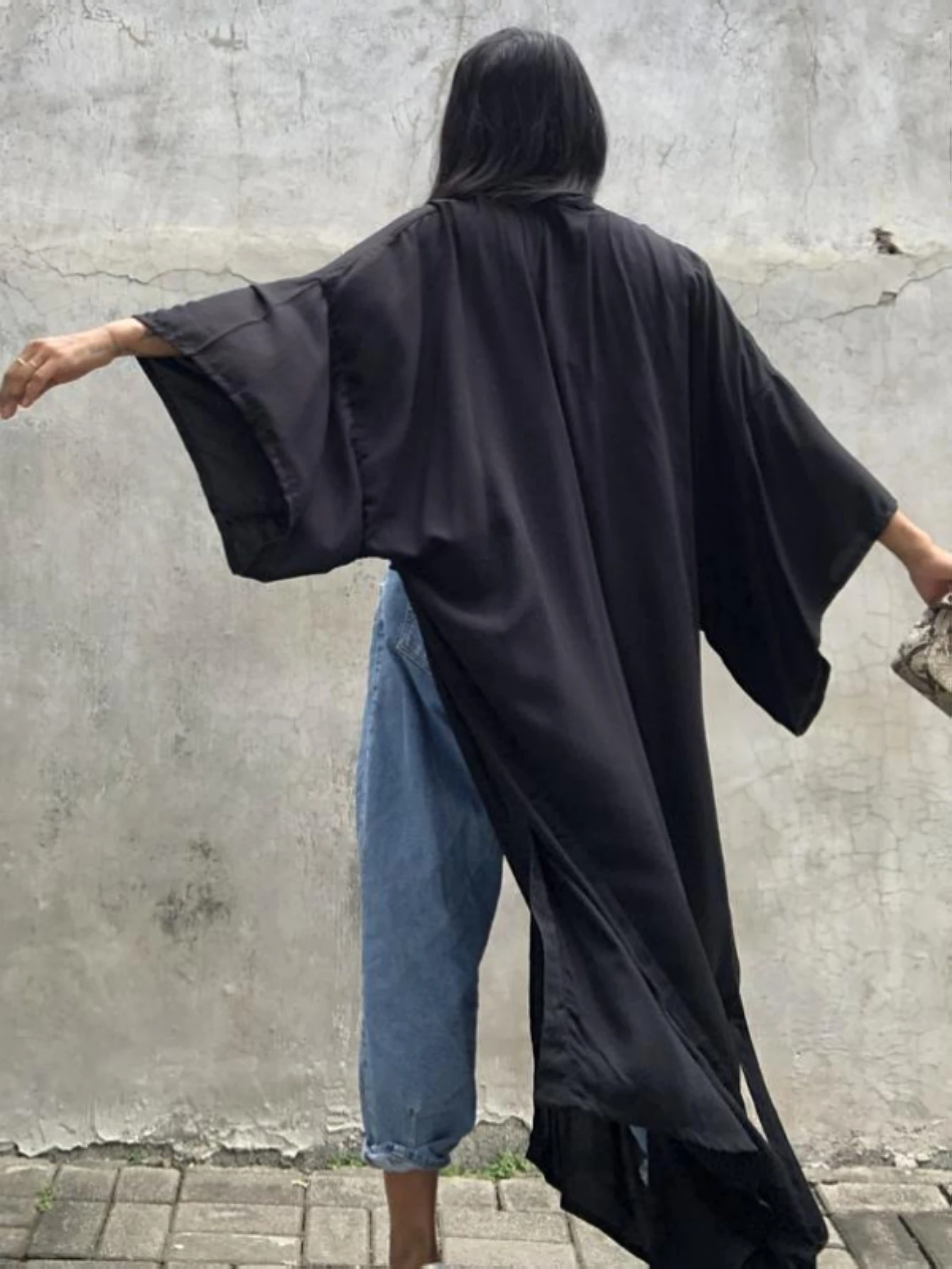 Kimonos for Women Boho Kimono Robe Beach Coverups Womens Beach Blouses Loose Kimono Open Front Kimono Cardigan Over Sized Kimono
