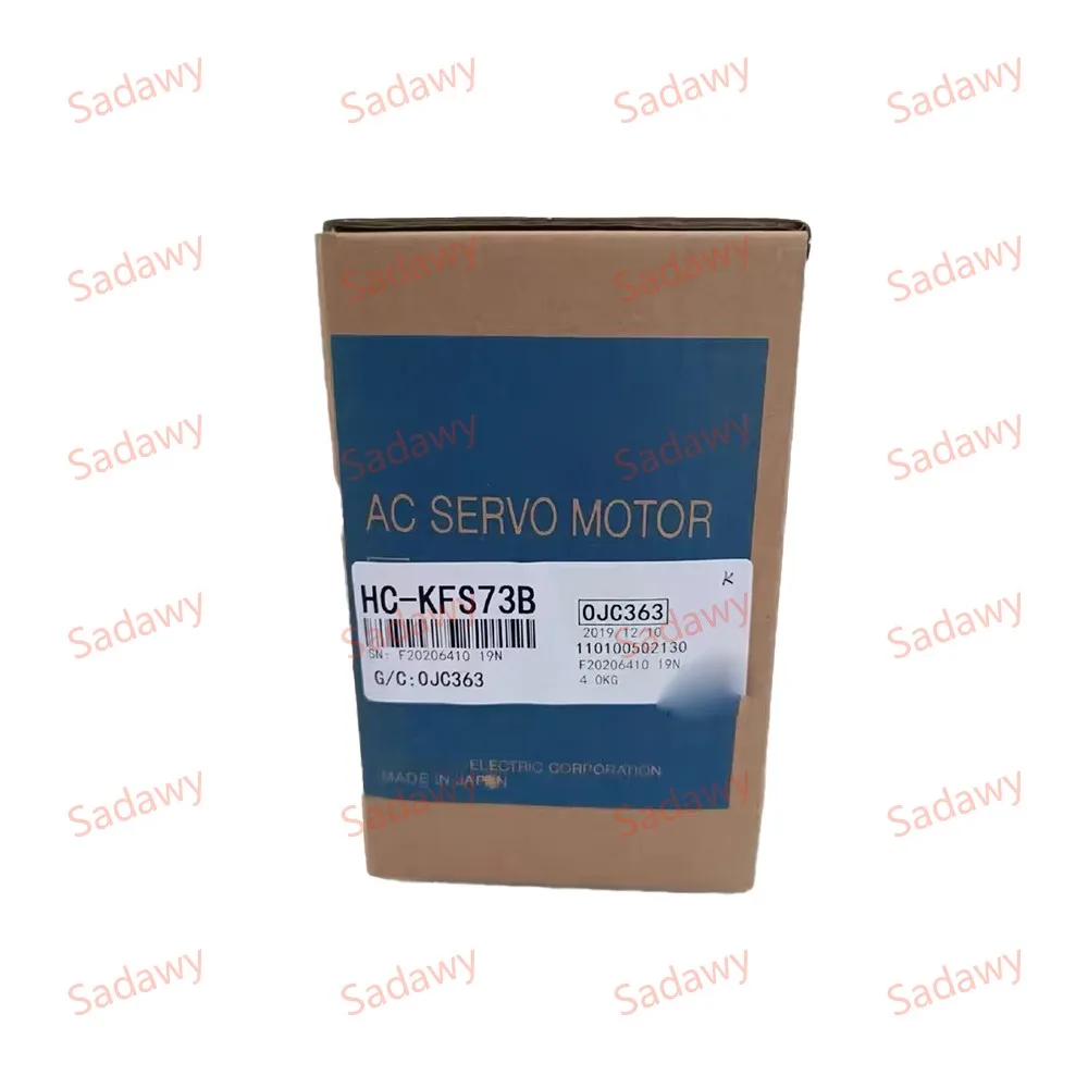 

Japan Brand New original HC-KFS73 HC-KFS73B HC-KFS73BK HC-KFS73K HC-MFS73 HC-MFS73B HC-MFS73BK HC-MFS73K Servo Motor