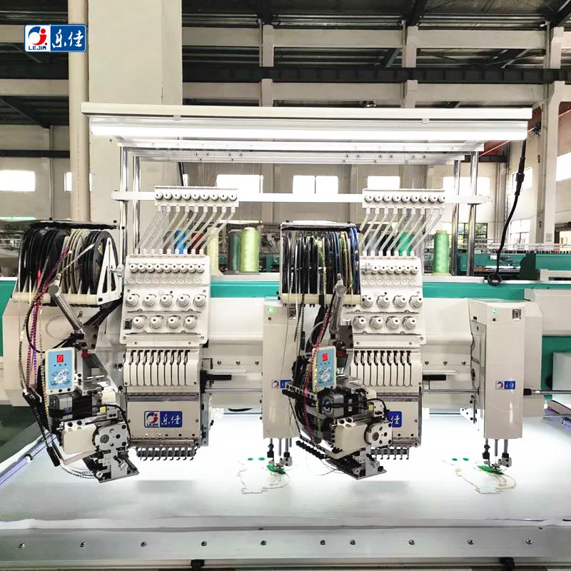 Máquina de bordar informática Aari LJ-902+602