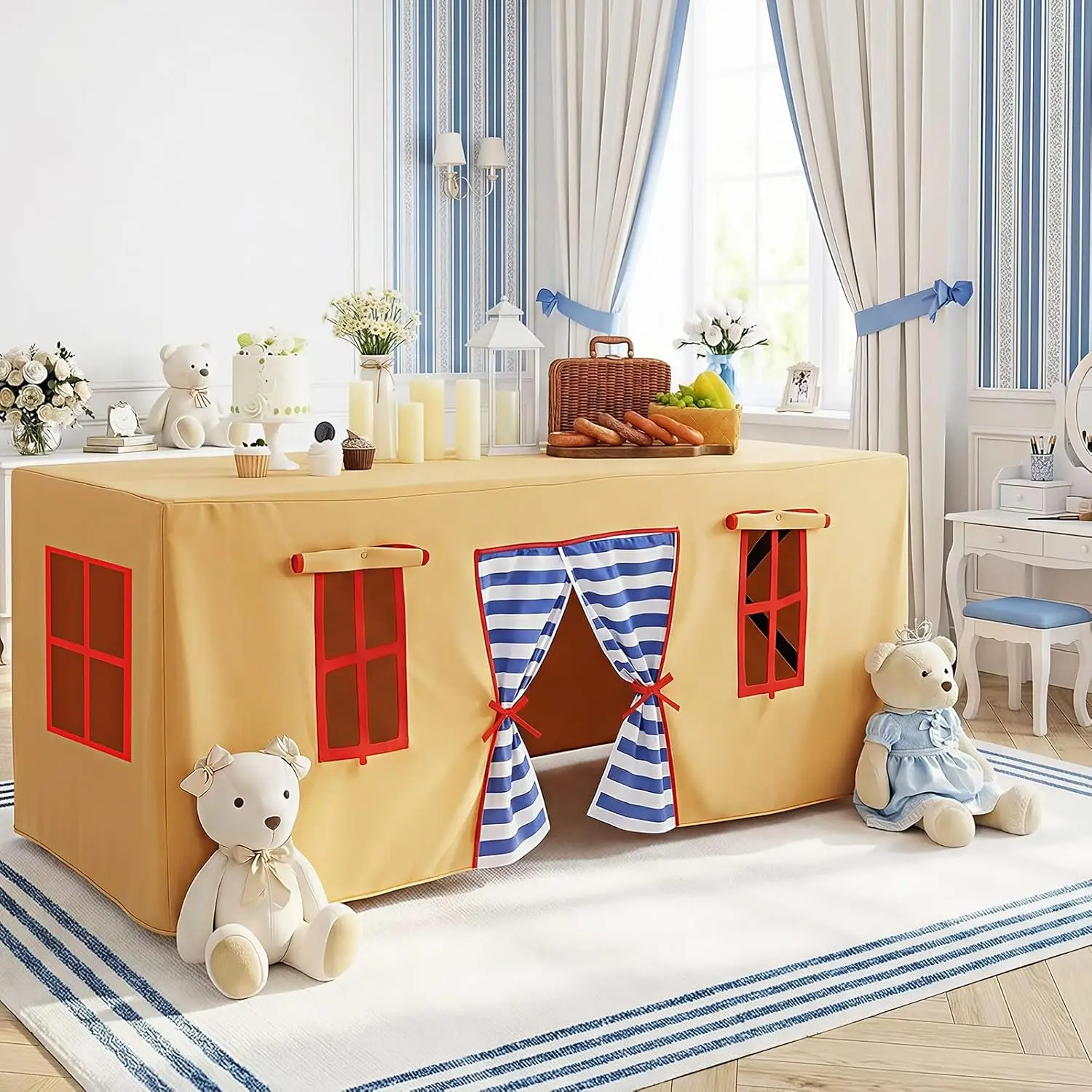 Thumbnail 2 - #51 Most Reviewed Tablecloths