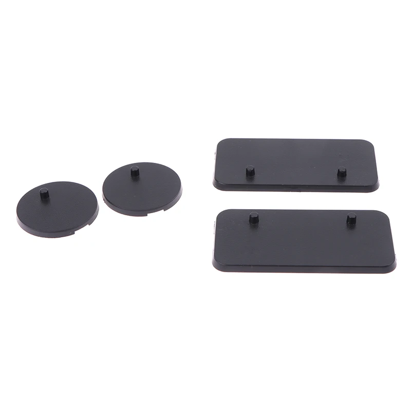 10 stuks basis past voor vintage/moderne strips actiefiguren accessoires model display basis speelgoed