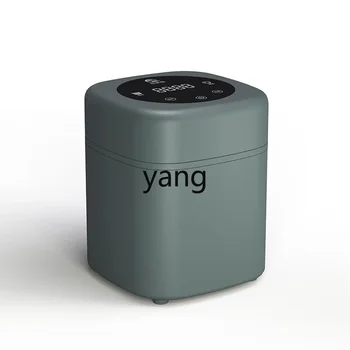 Yjq 미니 속옷 세탁기, 고속 탈수 세탁 건조기, 휴대용 자가 운전 여행 소독 