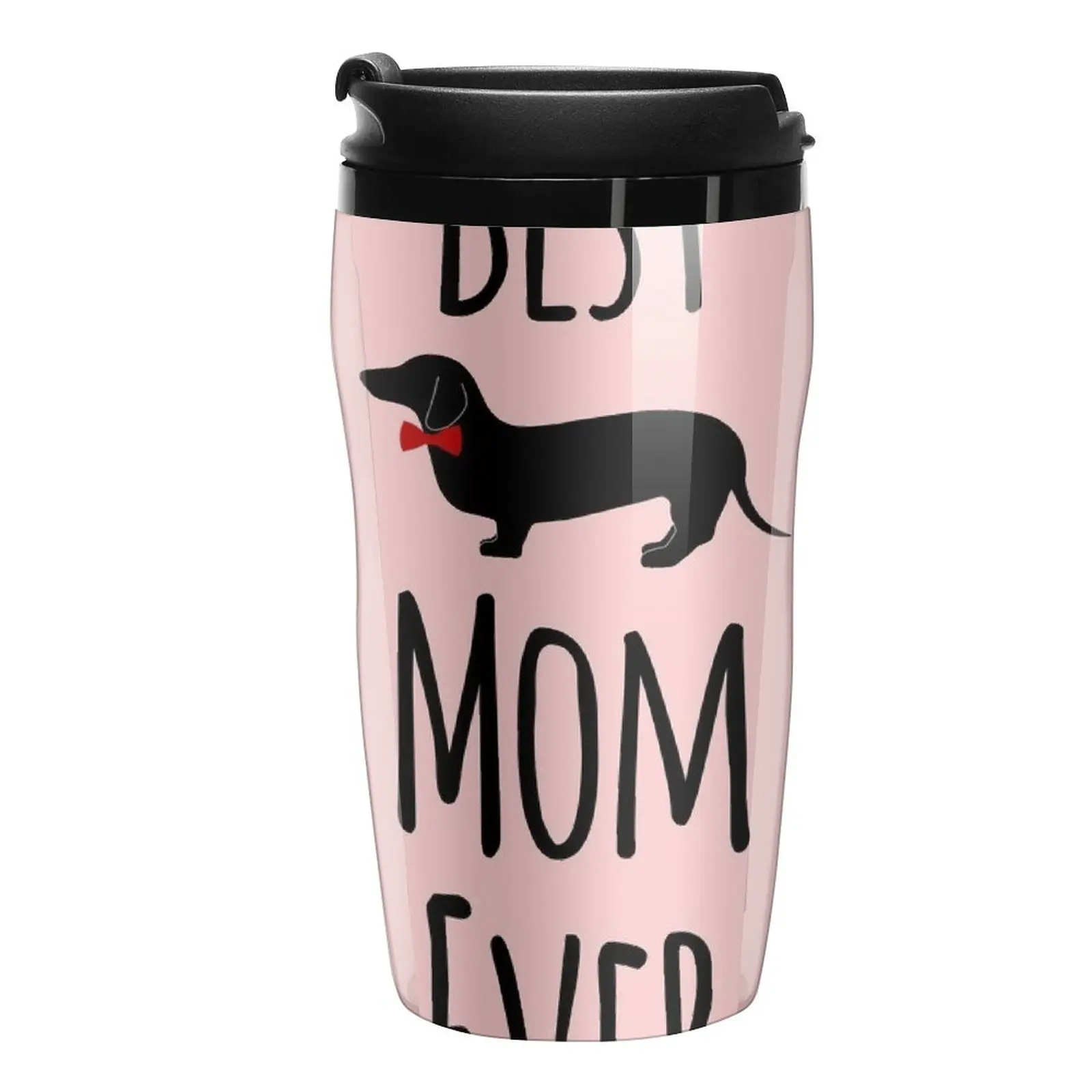 

New Best Dachshund Mom Ever Travel Coffee Mug Coffee Goods Cup For Coffee Glass For Coffee Espresso Cup