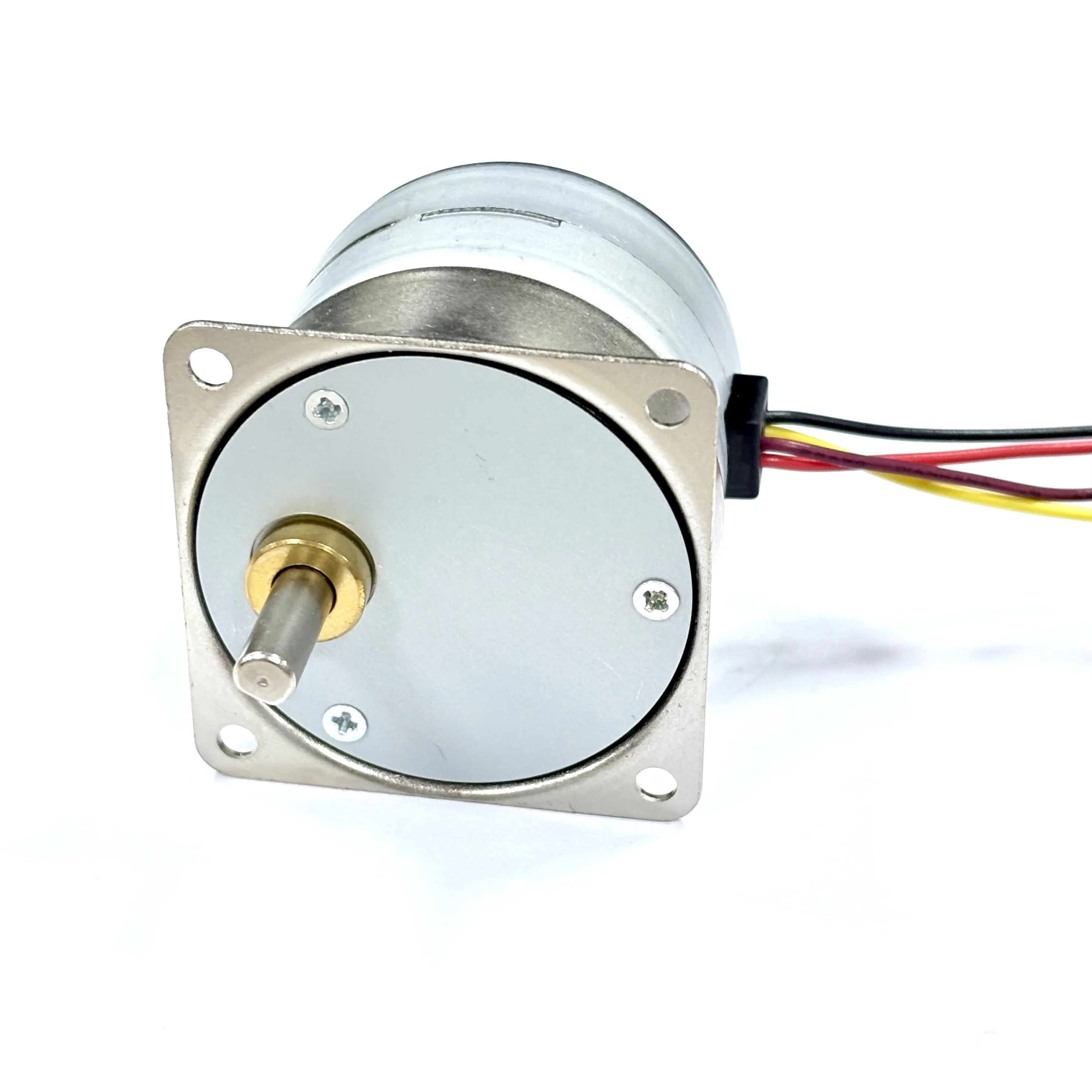 

High Torque 12V DC Motor with Energy Efficiency for Automotive Systems and Textile Instrument