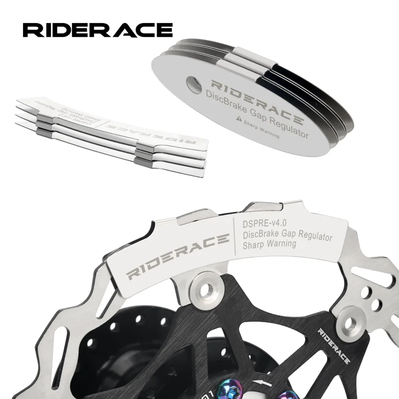

Bike Disc Brake Pads Adjusting Tool Stainless Steel Mounting Bicycle Hydraulic Disc Brake MTB Hydraulic/Line Disc Brake Caliper