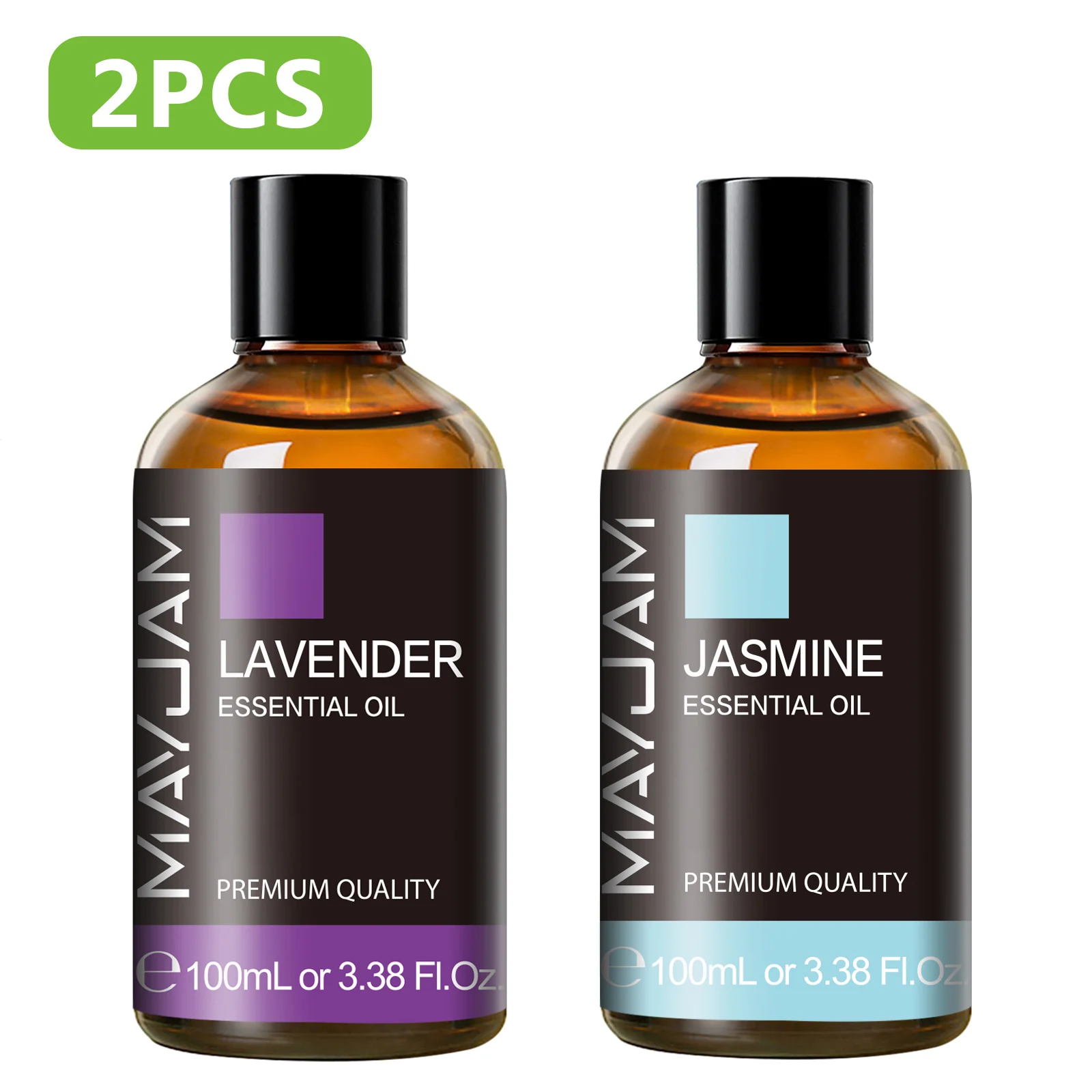 100 ml reines ätherisches Pflanzenöl Minze Bergamotte Patchouli Citronella Zitronengras Kamille Zedernholz für Reed Diffusor Luftbefeuchter