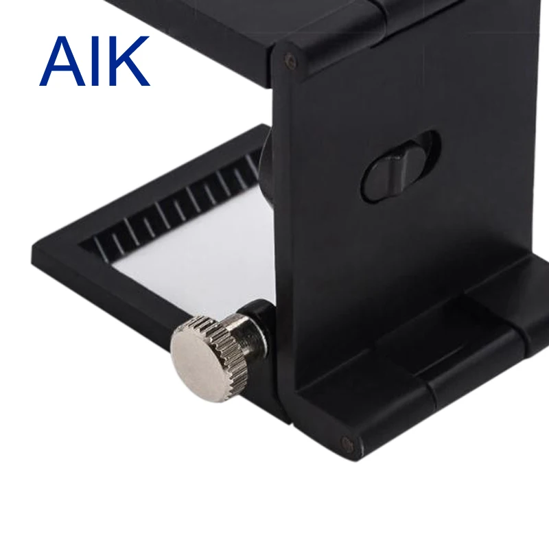 Folding Thread Counter Magnifying Glass With LED Light