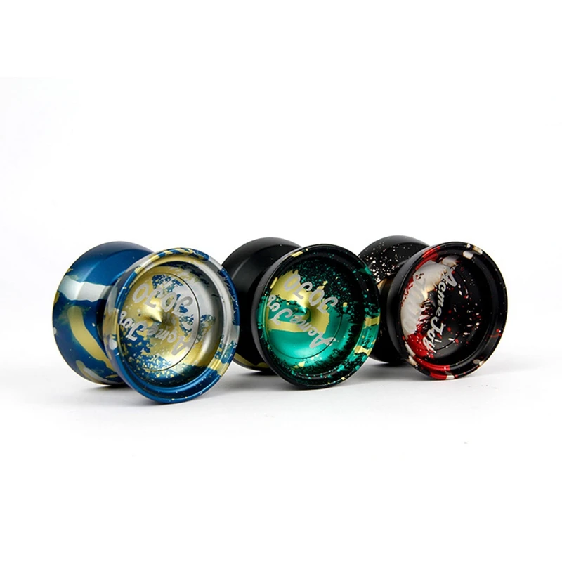 Aemejoy JOJO Competitive Yo-Yo,Yoyo For Beginners Aluminum Alloy Yoyo,Easy To Return And Practise Tricks
