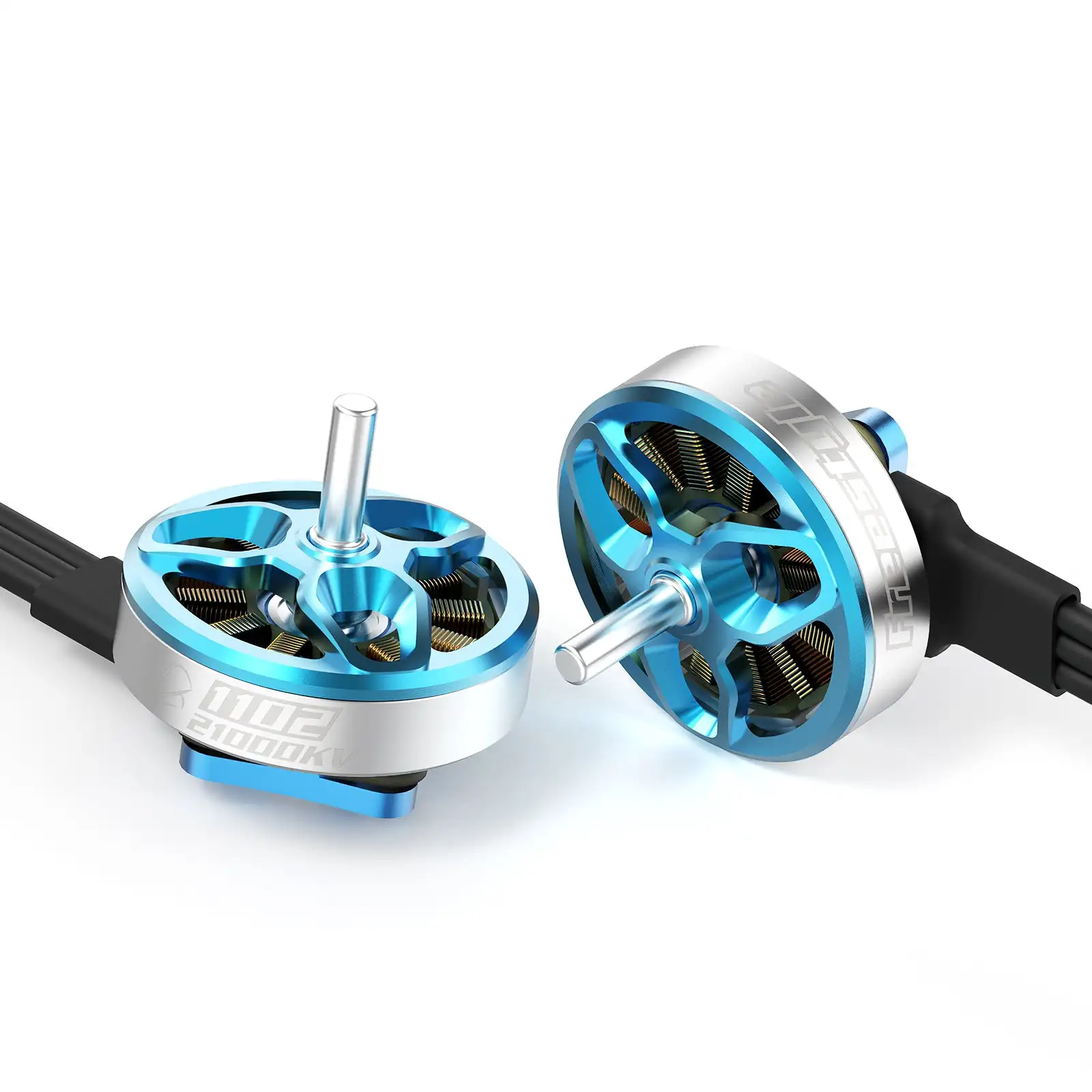 BetaFPV 1102 Brushless Motors 21000KV For Meteor75 Pro II, Meteor75 Pro Brushless Whoop Quadcopter
